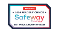 Newsweek — Best National Moving Company